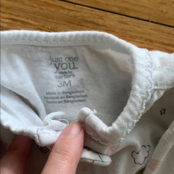 3M Zip up sleeper - Picture 3 of 3